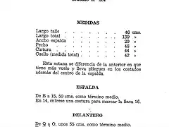 explicacion sotana romana