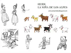 heidi_personajes