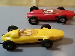 Jouef BRM & Ferrari (2)