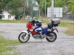 Bagster v-fer