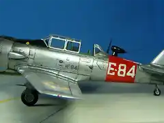 Texan AT-6 Silver DD