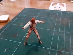 Han Solo paperhuman 33