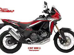 TA CRF 800L Dual purpose asiento agrandado copia