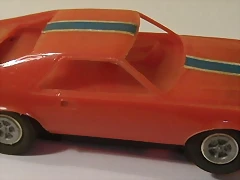AMX 390 Rojo 5 AMX 390 Rojo 5