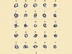 alfabeto medico