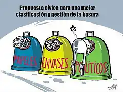 basura politica