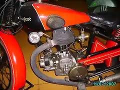 Peugeot-motor