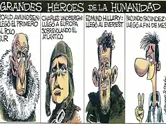 Heroes