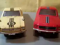 Aurora & Nichimo Mustang (8)