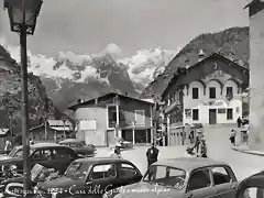 Courmayeur (Aoste) Italia