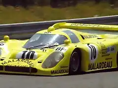 Kremer Porsche K81 - 02 - Le Mans