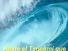 Tsunami