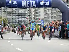 Ultima etapa Vuelta Uruguay