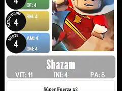 Shazam-Frontal