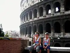 Roma El Coliseum
