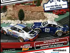 SlotCAR_2020_04-Guilleries_Cartell