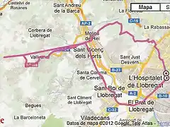 19-11-2012 Ordal-Sta.Creu d'Olorda