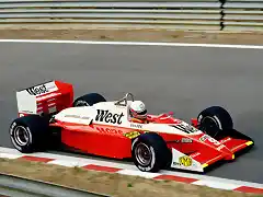 Zakspeed 871