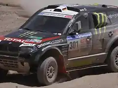 BMW X3 Dakar