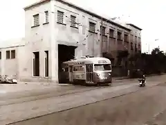 Barcelona Av. dels Quinze 1969