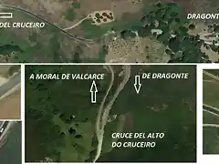 CRUCEIRO-DRAGONTE ASFALTADO