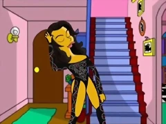 chanel los simpson