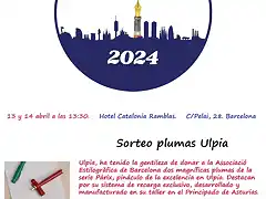 Penshow2024_SorteoULPIA