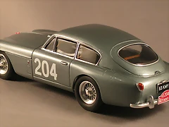 Aston Martin DB2-4 Verde Montecarlo 3 Aston Martin DB2-4 Verde Montecarlo 3