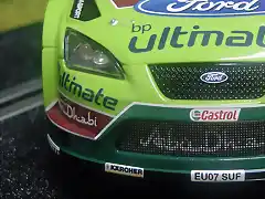 Ford Focus RS WRC 2008