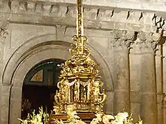 Lignum Crucis Valladolid