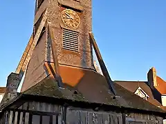 Campanario de Santa Catalina