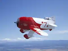 Gee-Bee-Racer