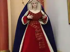 La Virgen del Triunfo de Almuñecar