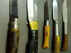 Opinel, Damasco y Taramundis