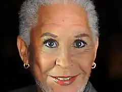 lina morgan freeman