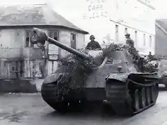 Jagdpanther_France