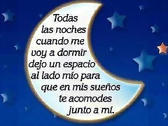 Todas las noches cuando me voy a dormir Todas las noches cuando me voy a dormir