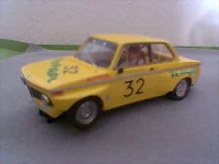 BMW 2002 Tergal BMW 2002 Tergal