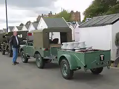 Brockhouse trailer