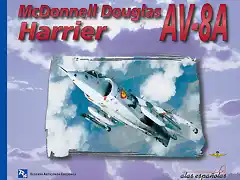 Mc Donnell Douglas AV-8A Harrier