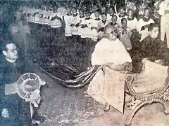cardenal guevara faldistorio lima 1946
