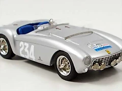 Ferrari 500 Mondial Spider - TdF'54 - estątic Ferrari 500 Mondial Spider - TdF'54 - estątic