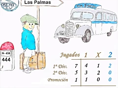 Las Palmas Las Palmas