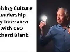 Culture Leadership Interview with the Inspiring CEO Richard Blank COSTA RICA'S CALL CENTER LEADERSHIP TIPS