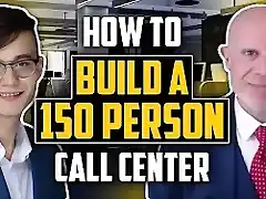 BIG BOSS SHOW-Guest Richard Blank How to build a 150 seat call center Costa Rica