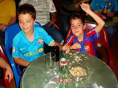 Barsa campeon de europa