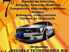 cartel. Expoauto2
