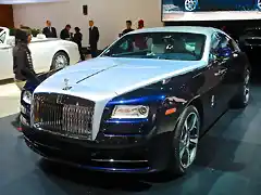 Rolls-Royce-Wraith-Coupe-NYIAS-Front-3-4-Left