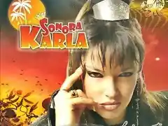 Sonora Karla - Largate CD