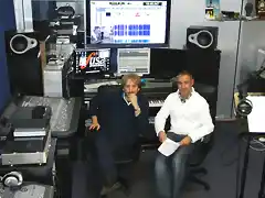 Rafael y Jesus en el estudio de grabacion-Fot.J.Ch.Q.-12.12.12